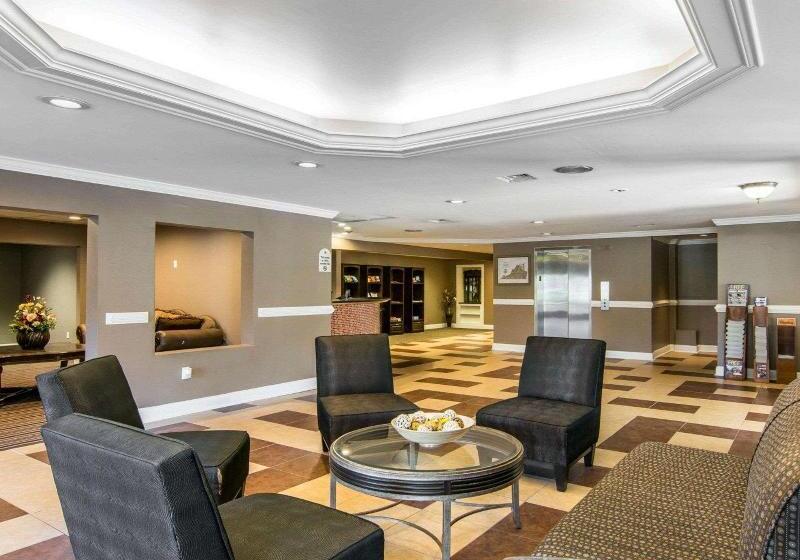 هتل Mainstay Suites Williamsburg Historic Area