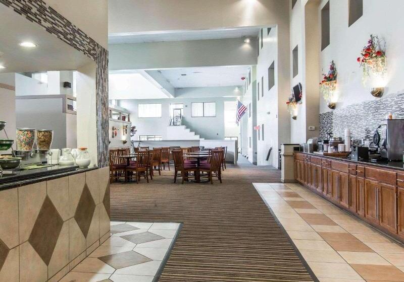 هتل Mainstay Suites Williamsburg Historic Area