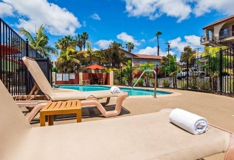 هتل Mission Bay Inn San Diego