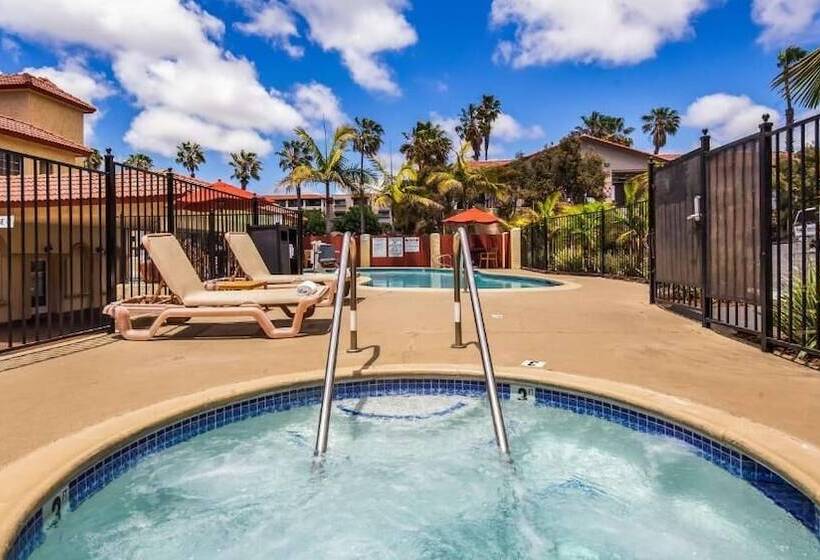 هتل Mission Bay Inn San Diego