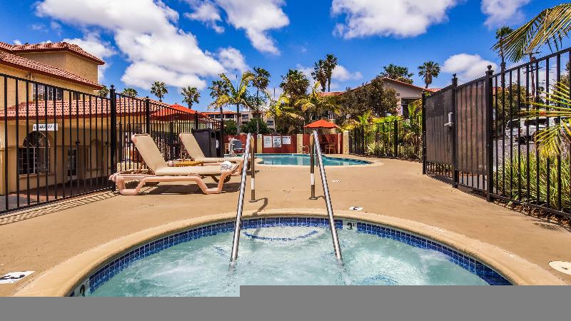 هتل Mission Bay Inn San Diego