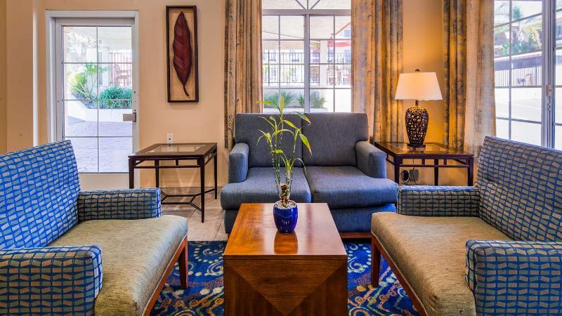 هتل Mission Bay Inn San Diego