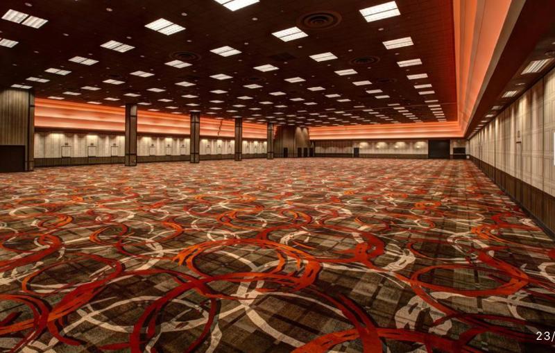 هتل Nugget Casino Resort