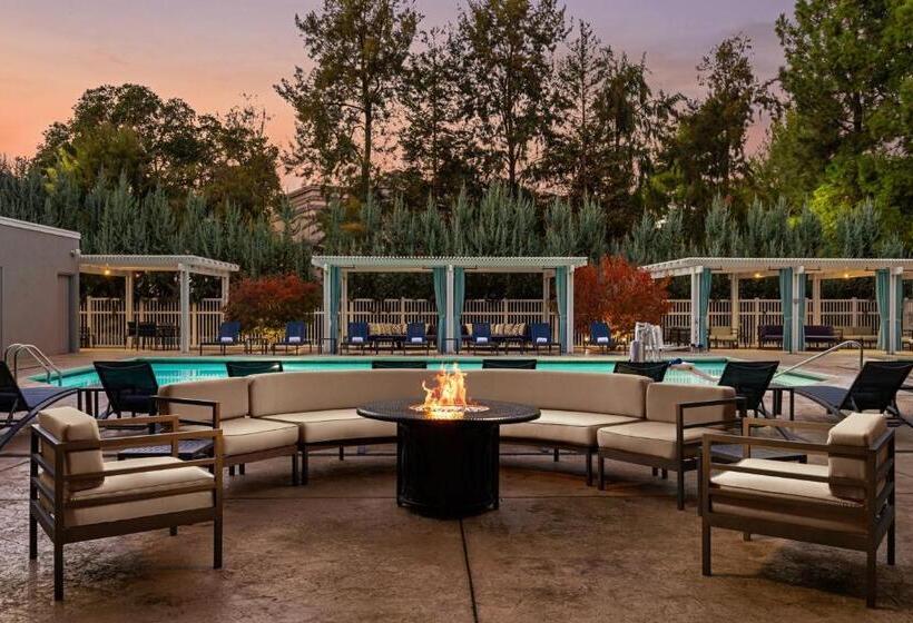בית מלון כפרי Pleasanton Marriott