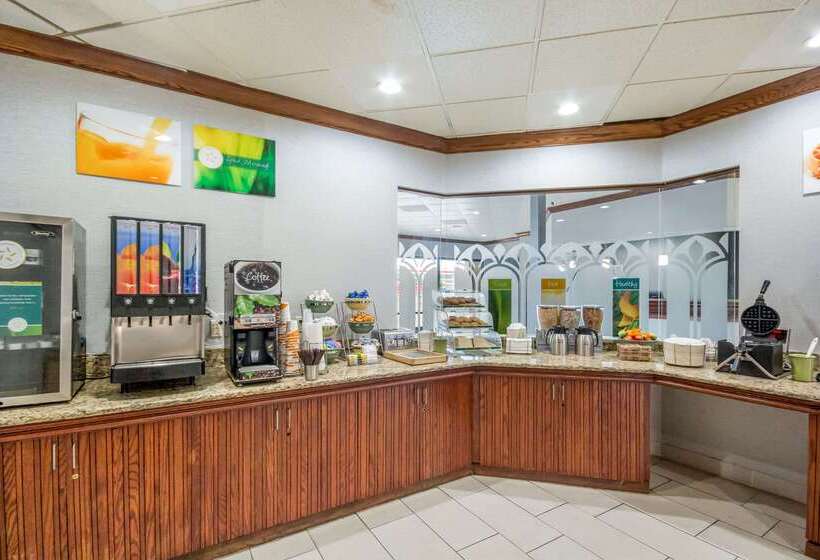 酒店 Quality Inn & Suites Kansas City   Independence I 70 East