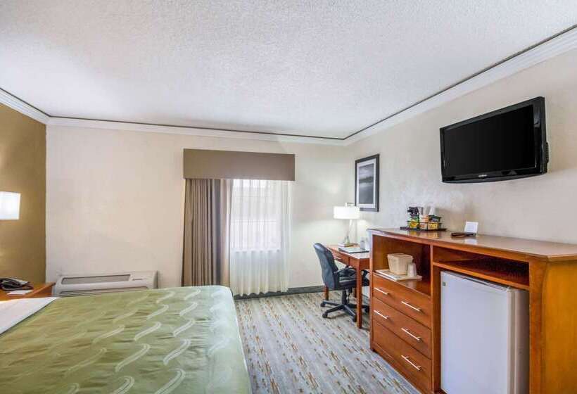 酒店 Quality Inn & Suites Kansas City   Independence I 70 East