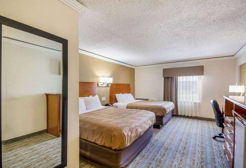 酒店 Quality Inn & Suites Kansas City   Independence I 70 East