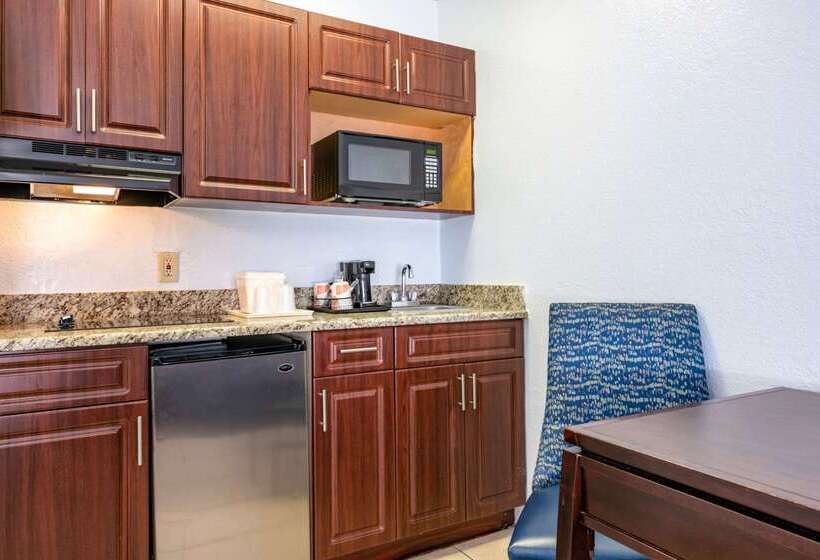 בית מלון כפרי Quality Inn Sarasota North Near Lido Key Beach