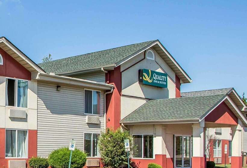 호텔 Quality Inn & Suites Middletown   Franklin