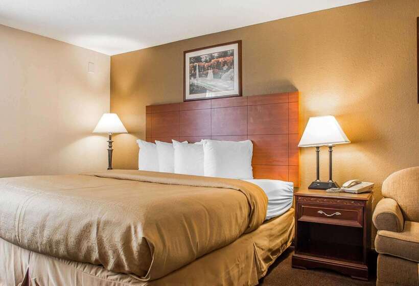 호텔 Quality Inn & Suites Middletown   Franklin
