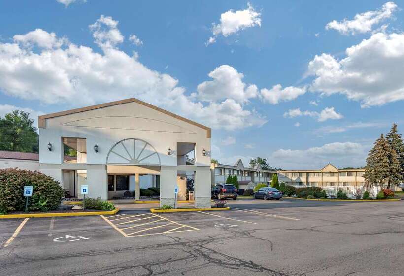 酒店 Quality Inn & Suites Vestal Binghamton Near University