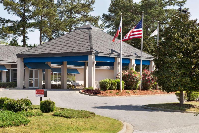 هتل Ramada By Wyndham Augusta Fort Gordon