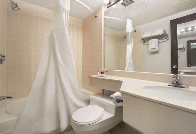 Отель Ramada By Wyndham Grand Junction