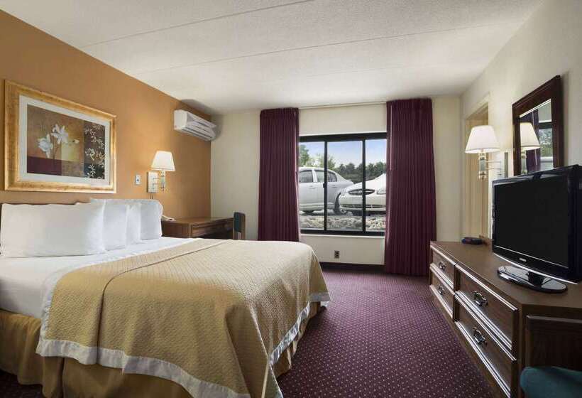 ホテル Ramada By Wyndham Pittsburgh/new Stanton
