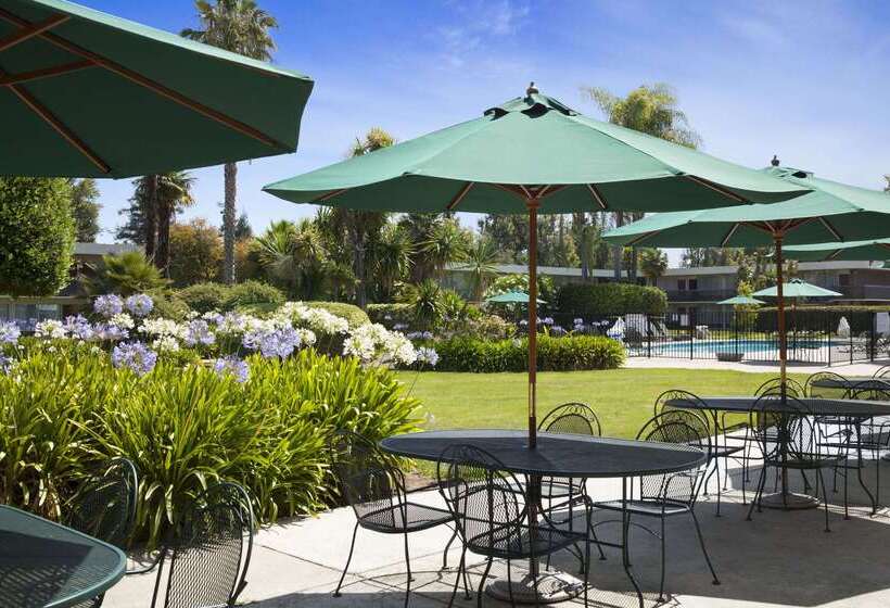 Отель Ramada By Wyndham Sunnyvale/silicon Valley