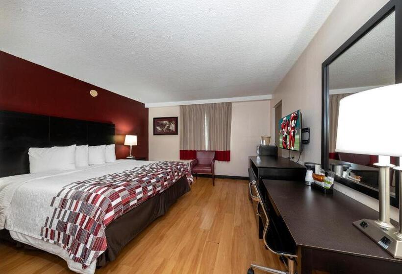 فندق Red Roof Inn Lumberton