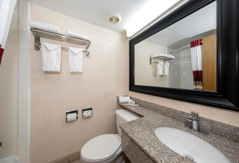 فندق Red Roof Inn Lumberton