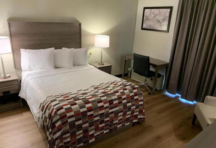 هتل Red Roof Inn Niagara Falls