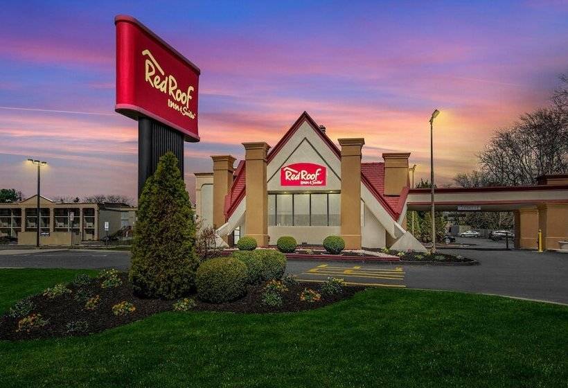 فندق Red Roof Inn And Suites Newark   University