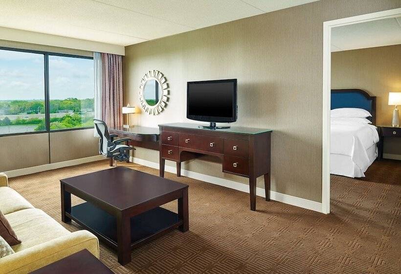 فندق Sheraton Lisle Naperville