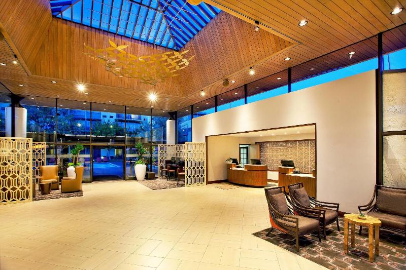 فندق Sheraton Palo Alto