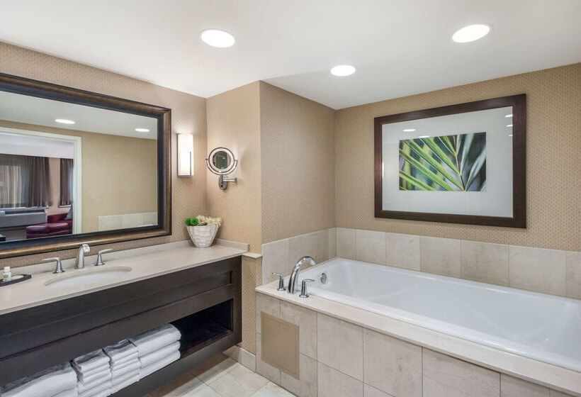 هتل Sonesta Los Angeles Airport Lax