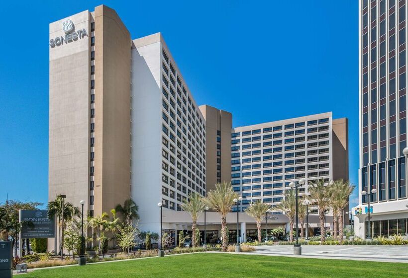 هتل Sonesta Los Angeles Airport Lax
