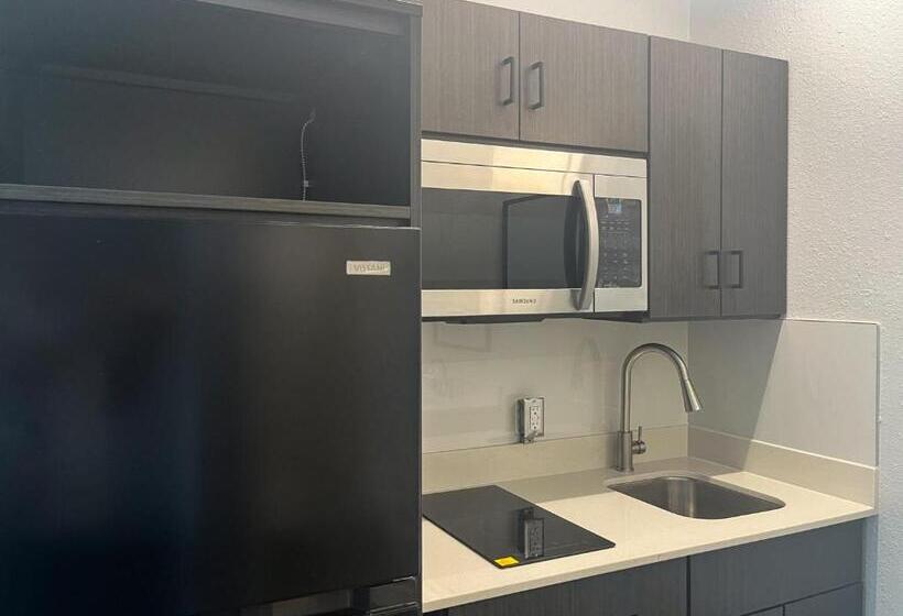 Отель Studio 6 Alvin, Tx