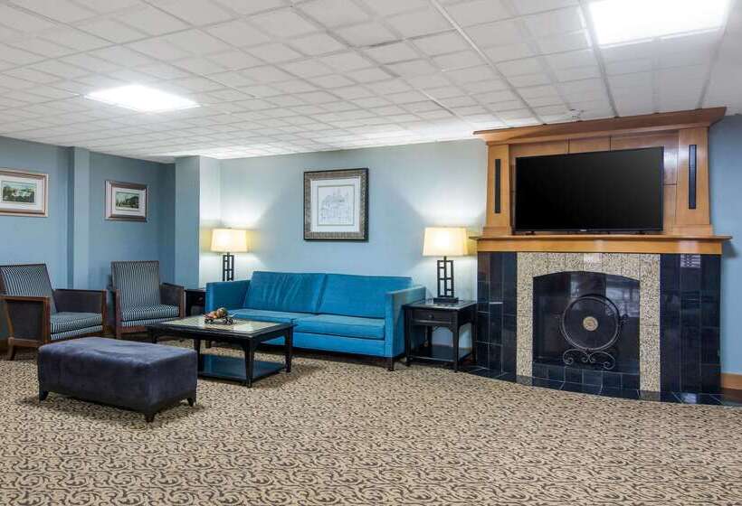 בית מלון כפרי Suburban Studios Chester I95