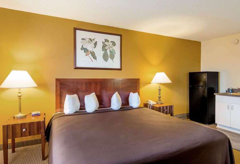 בית מלון כפרי Suburban Studios Chester I95