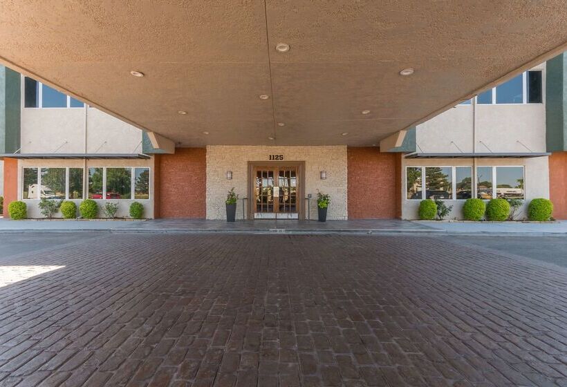 Surestay Plus Hotel By Best Western Lawton