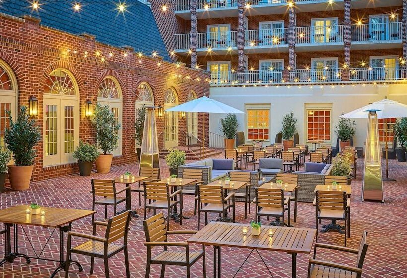 هتل The Alexandrian Old Town Alexandria, Autograph Collection