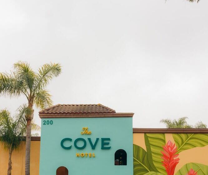 בית מלון כפרי The Cove