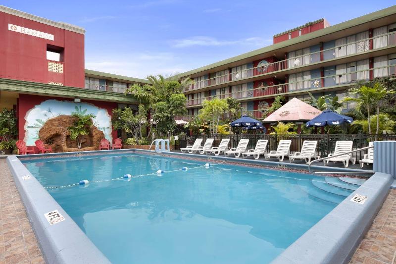 The Harrison Hotel Downtown Hollywood