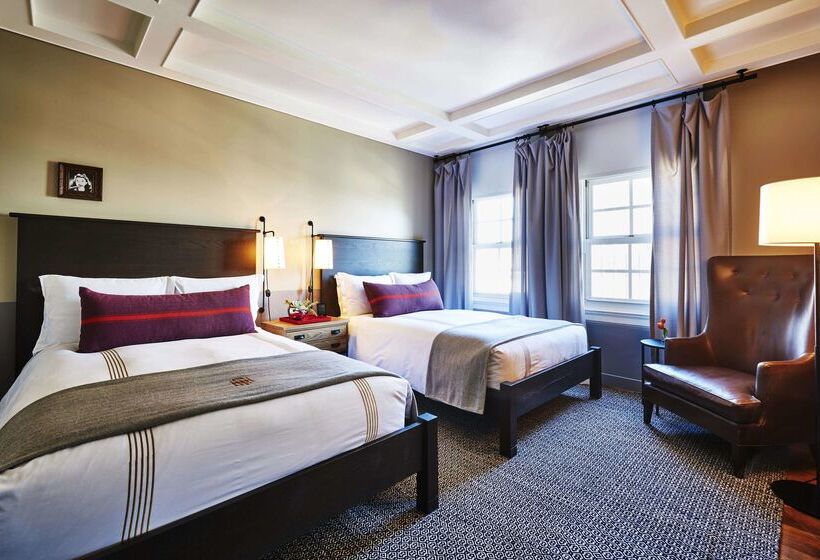 هتل The Hollywood Roosevelt