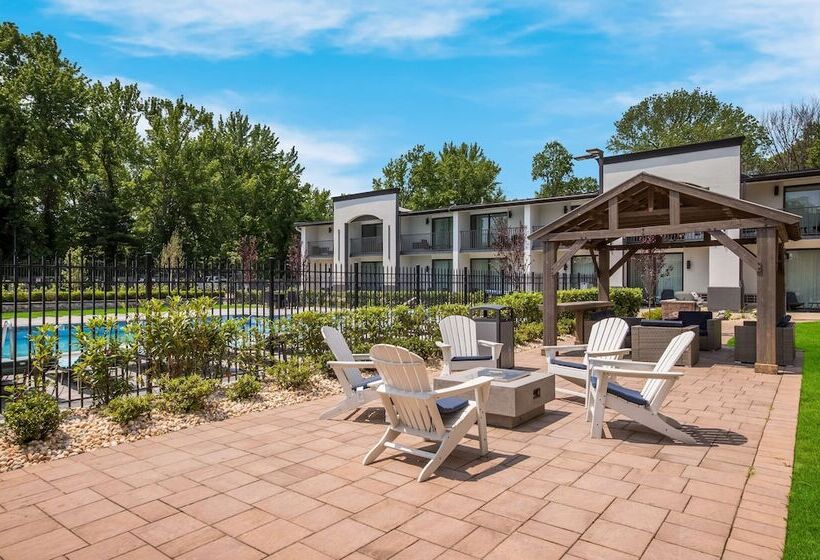 酒店 The Hub Middletown Red Bank  Best Western Signature Collection