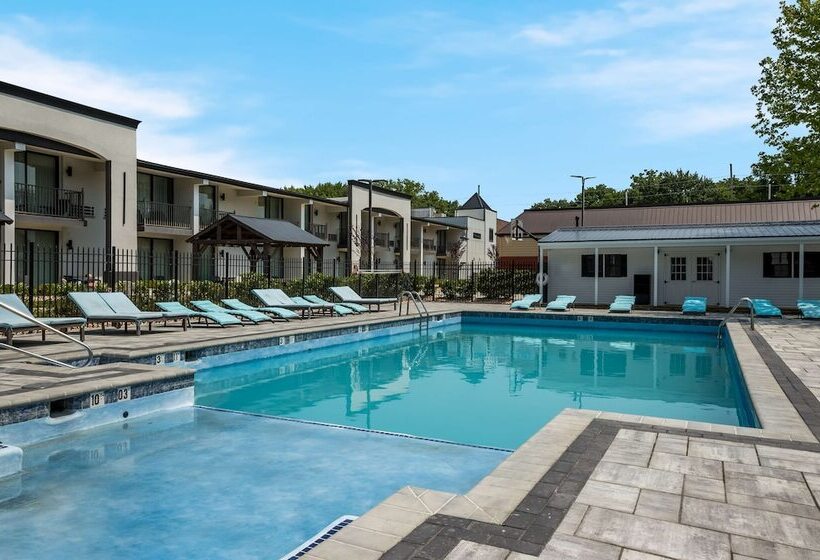 酒店 The Hub Middletown Red Bank  Best Western Signature Collection