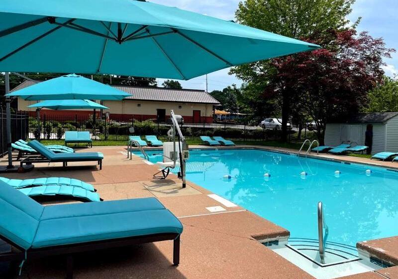 酒店 The Hub Middletown Red Bank  Best Western Signature Collection