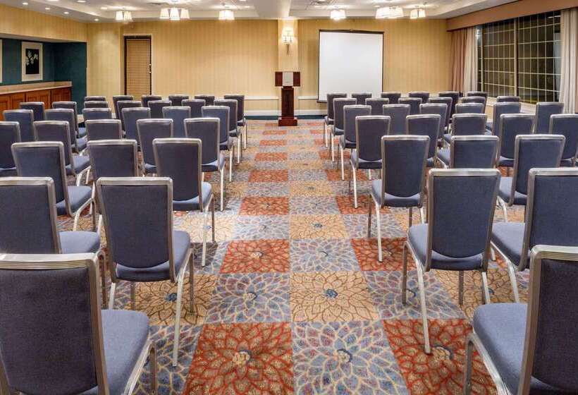 호텔 Wyndham Garden Manassas