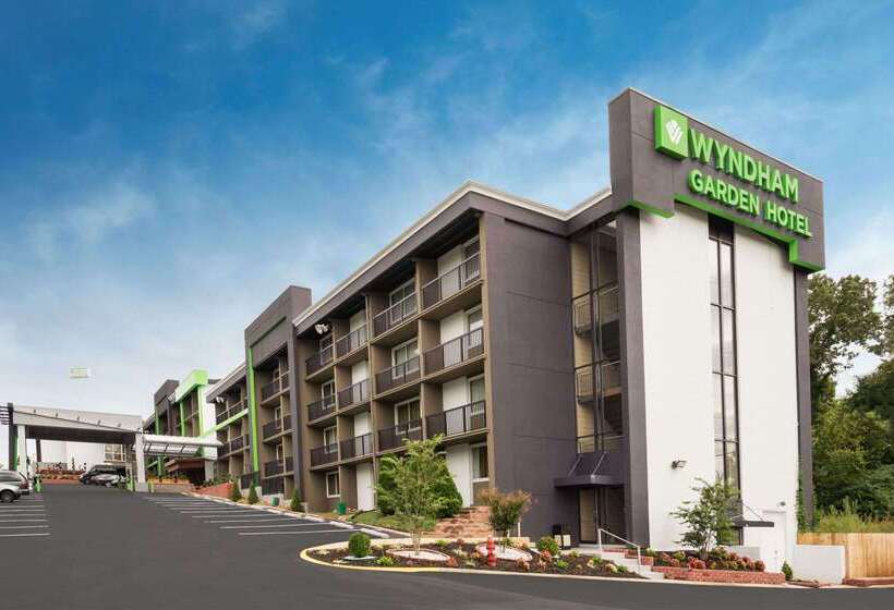 فندق Wyndham Garden Washington Dc North