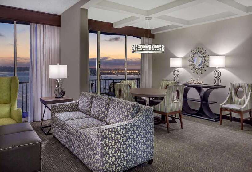 酒店 Wyndham San Diego Bayside
