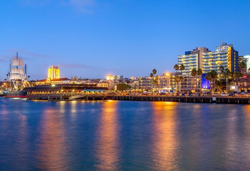 酒店 Wyndham San Diego Bayside