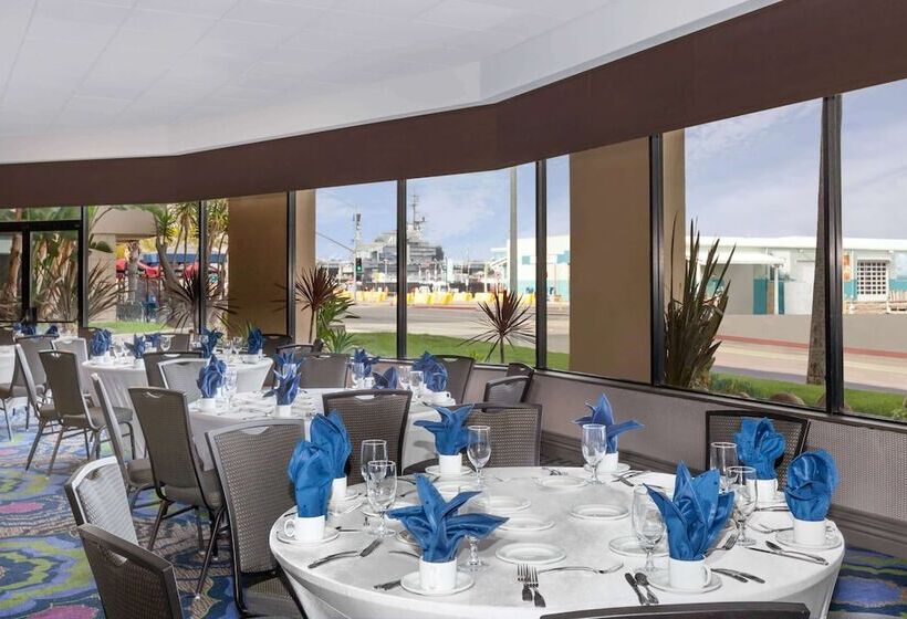 酒店 Wyndham San Diego Bayside
