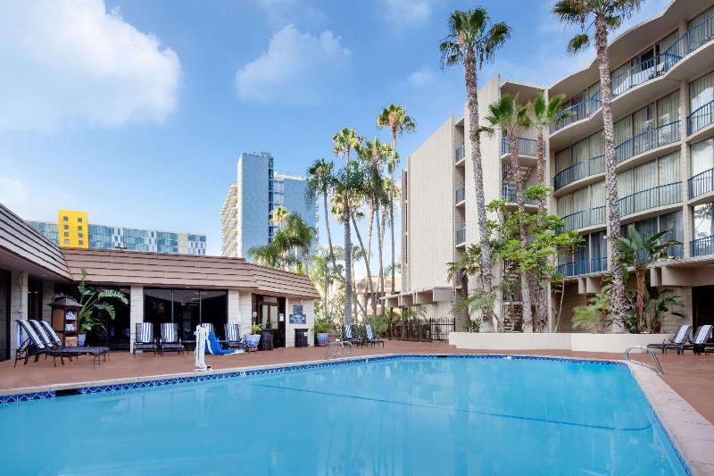 酒店 Wyndham San Diego Bayside