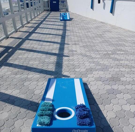 Islander Beach Resort  New Smyrna Beach