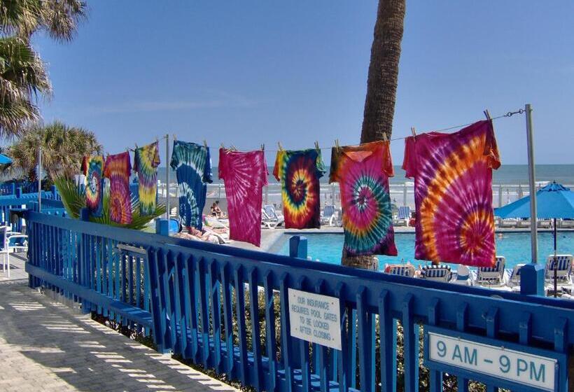 Islander Beach Resort  New Smyrna Beach