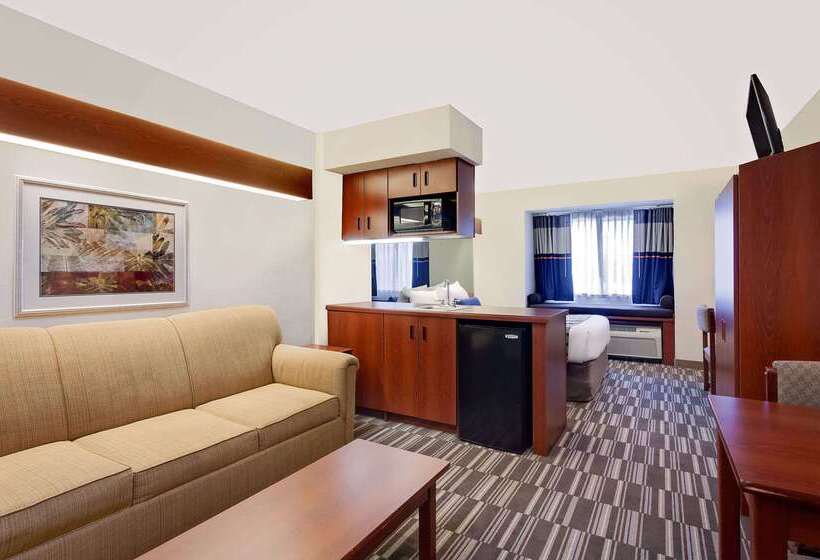 Microtel Inn & Suites By Wyndham Middletown