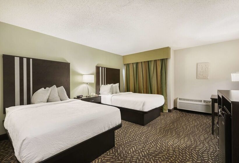 אתר נופש Best Western Indian Oak
