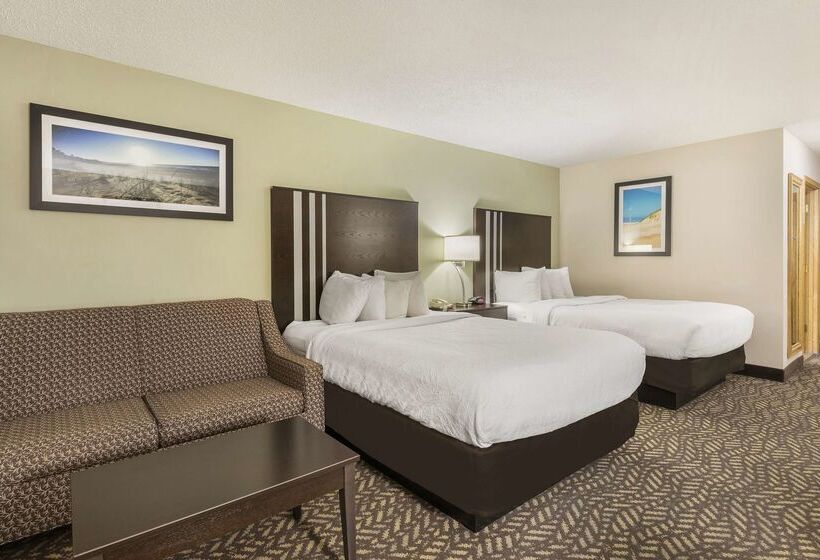 אתר נופש Best Western Indian Oak