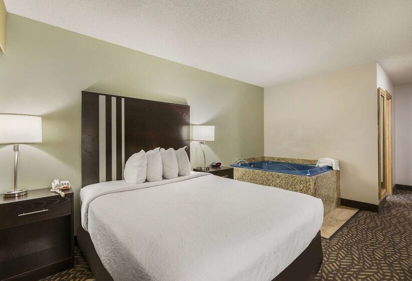 אתר נופש Best Western Indian Oak